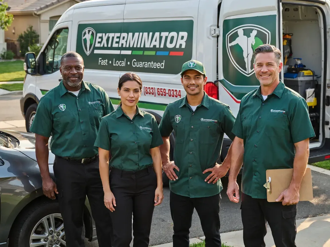 Pest Control company in Huntsville, AR