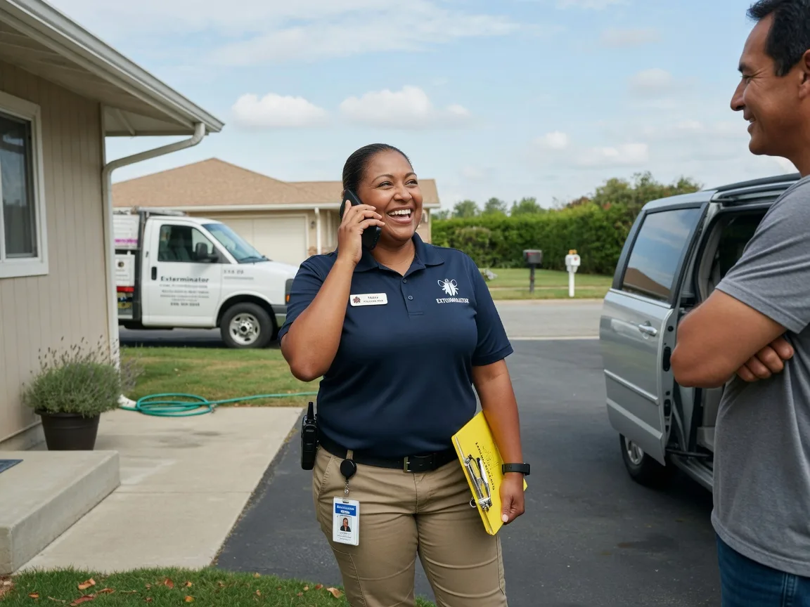Pest Control Huntsville, AR FAQs